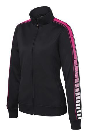 Black/ Pink