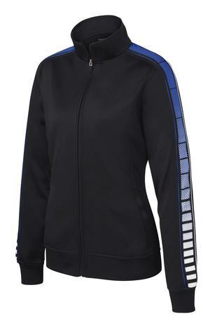 Black/Royal Blue Trim