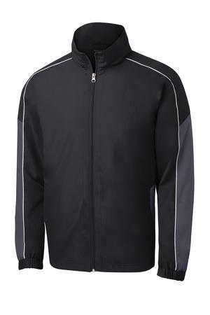 Black/Gray Trim