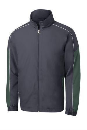Forest Green/White