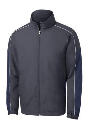 Navy/White