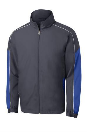 Royal Blue/White