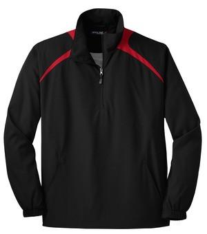Black/Red