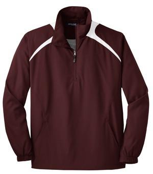 Maroon