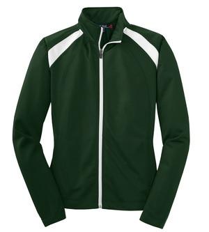 Forest Green/White