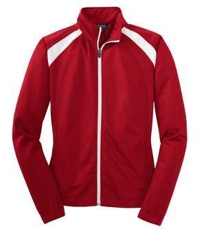Red w/White