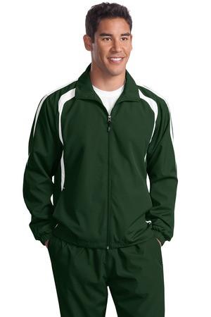 Forest Green/White