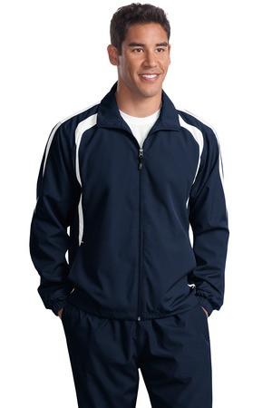Navy/White