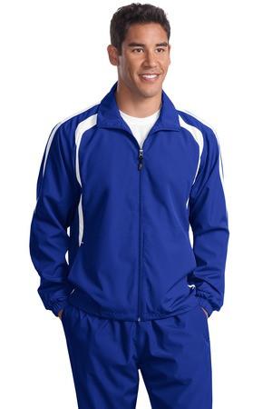 Royal Blue/White