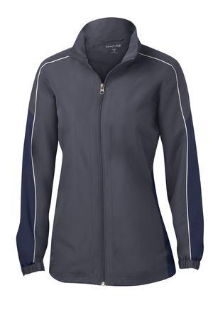 Navy/White