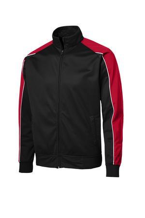 Black/Red