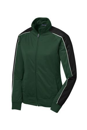 Forest Green/White