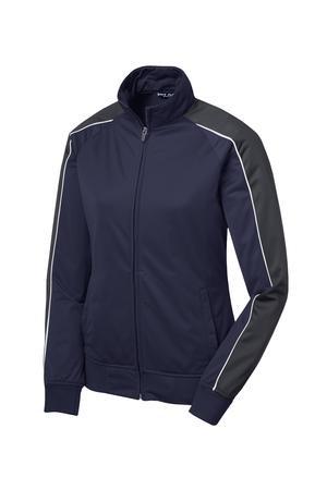 Navy w/White