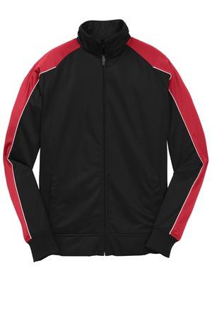 Black/Red