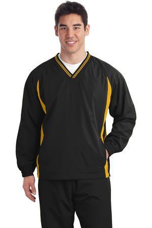 Black/Yellow