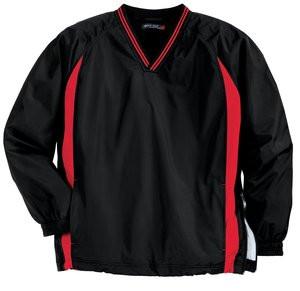 Black/Red