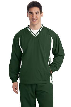 Forest Green/White