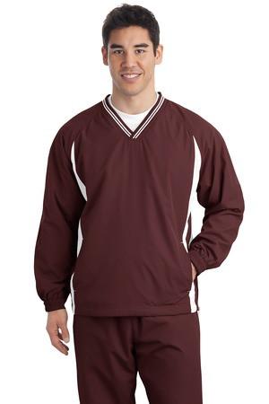 Maroon
