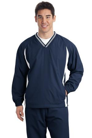 Navy/White