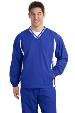 Royal Blue/White