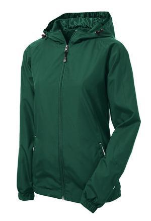 Forest Green/White