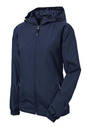 Navy/White