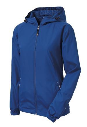 Royal Blue/White