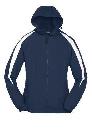 Navy/White