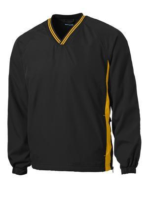 Black/Yellow