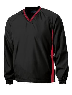 Black/Red