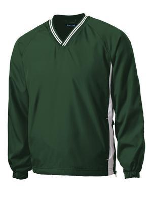 Forest Green/White