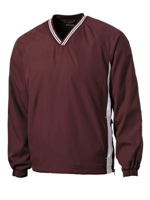 Maroon