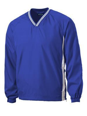 Royal Blue/White