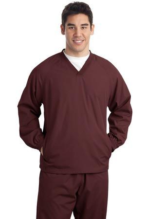 Maroon
