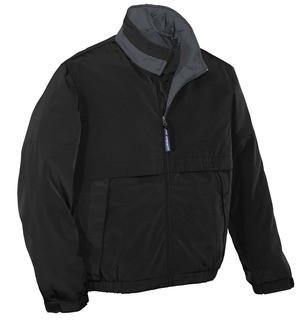 Black w/Grey Trim