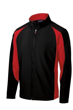 Black/Red