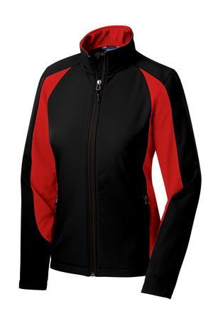 Black/Red