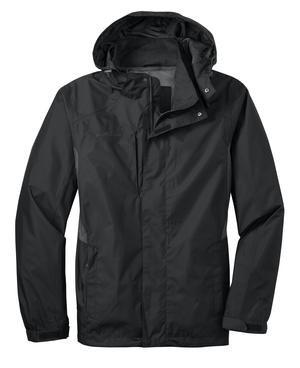 Black w/Grey Trim