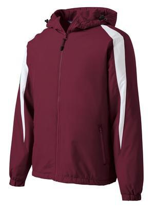 Maroon