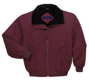 Maroon