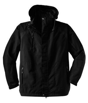 Black / Black
