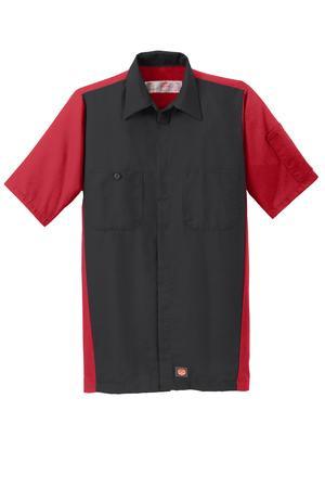 Black/Red