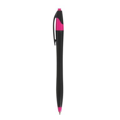 Black/Fuchsia Pink Trim