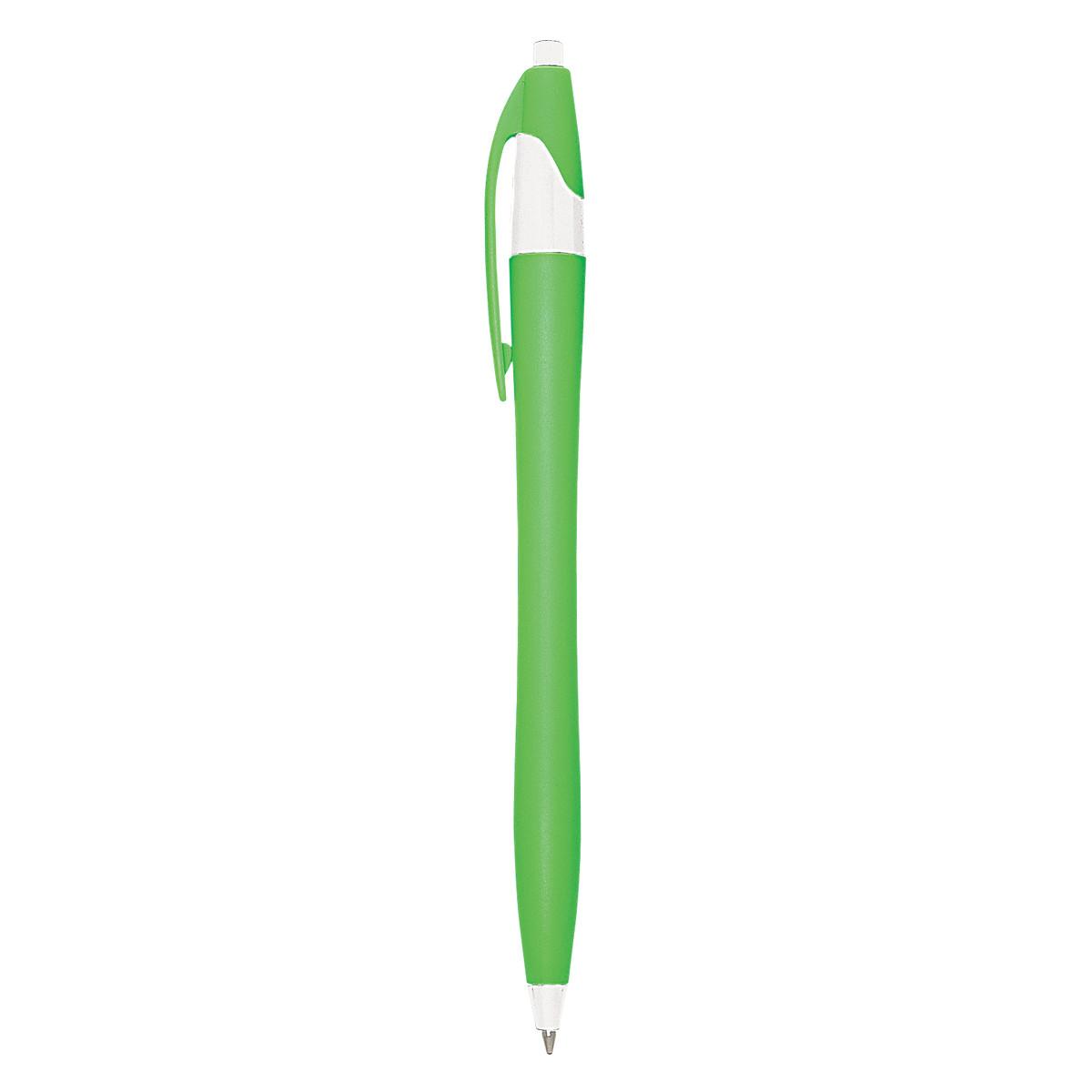 Green w/White