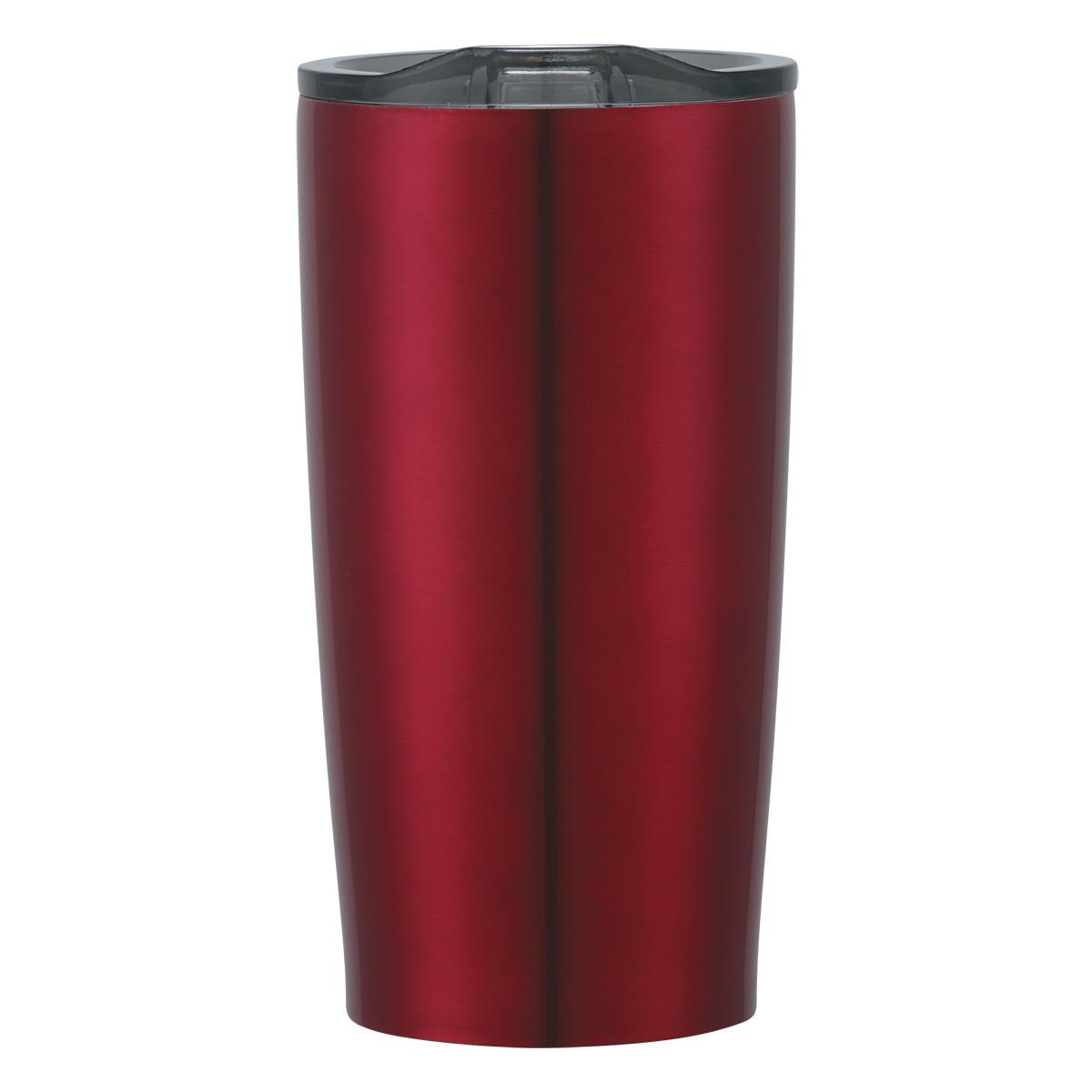 Metallic Red