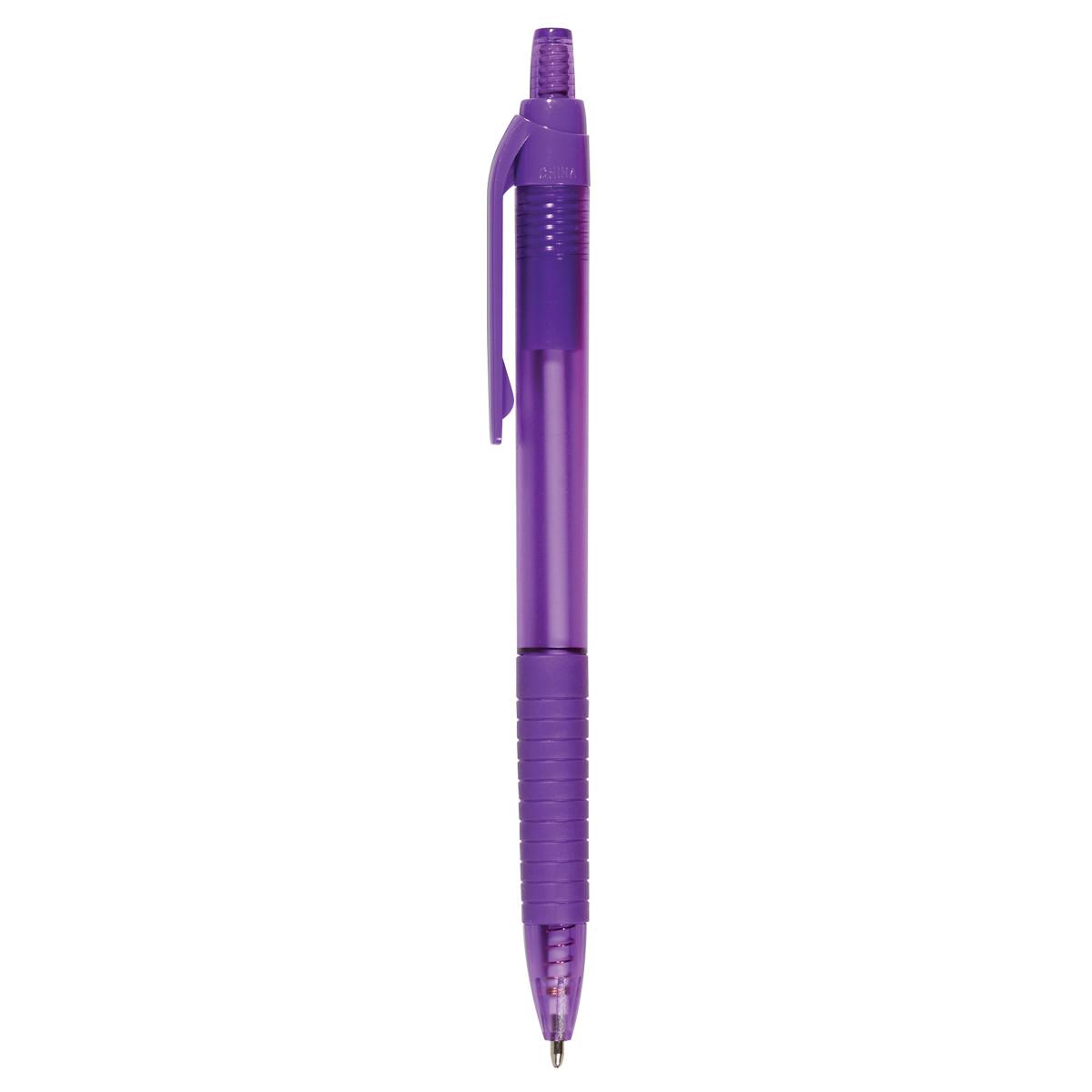 Translucent Purple