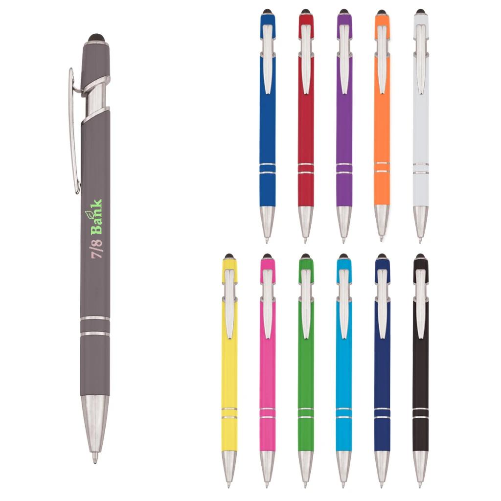 Custom Promotional Pens: Small Item, Big Impact