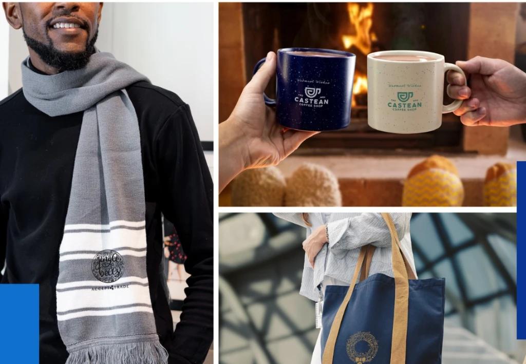 Why Promotional Holiday Gifts Win Hearts (and Business)