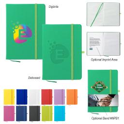 Customer Favorite: Customizable Journal Notebook from SuperiorPromos
