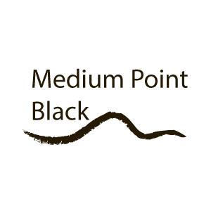 Medium Black